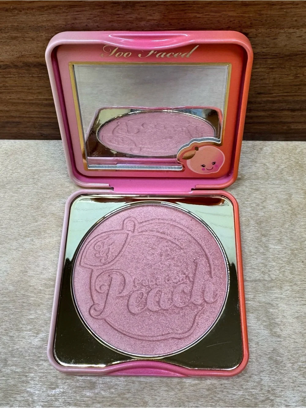 Too Faced papa don’t